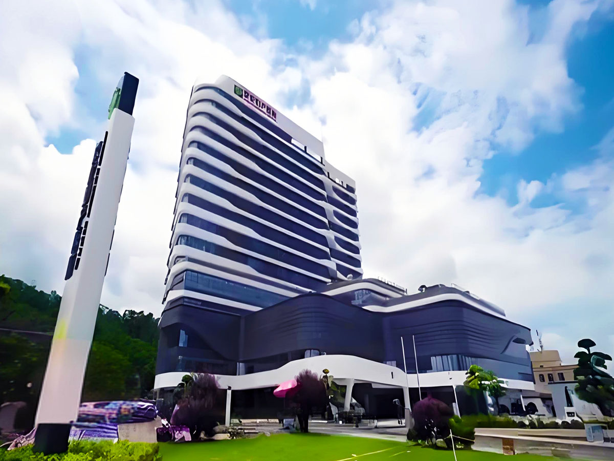 陽春婦產醫(yī)院高效水蓄冷工程